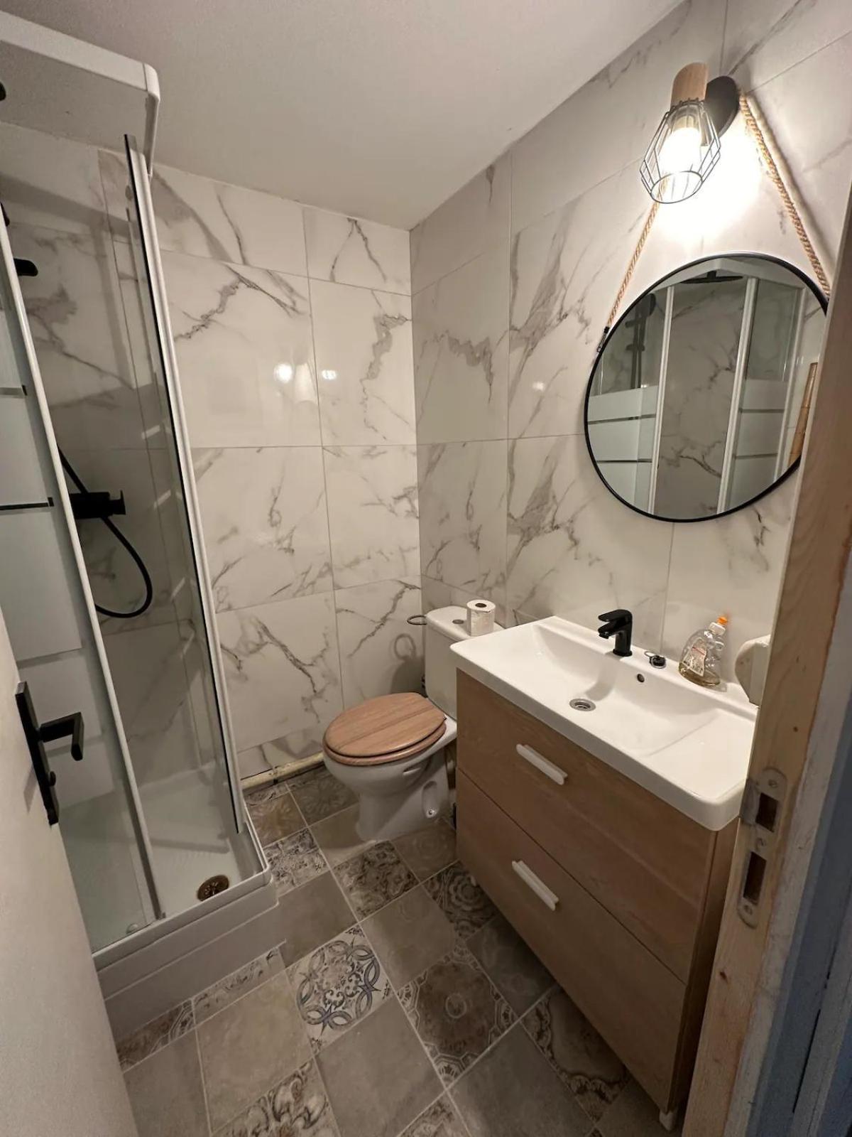Superbe Appartement “L'Eden”Clim, Proche Remparts Avignon Exterior photo