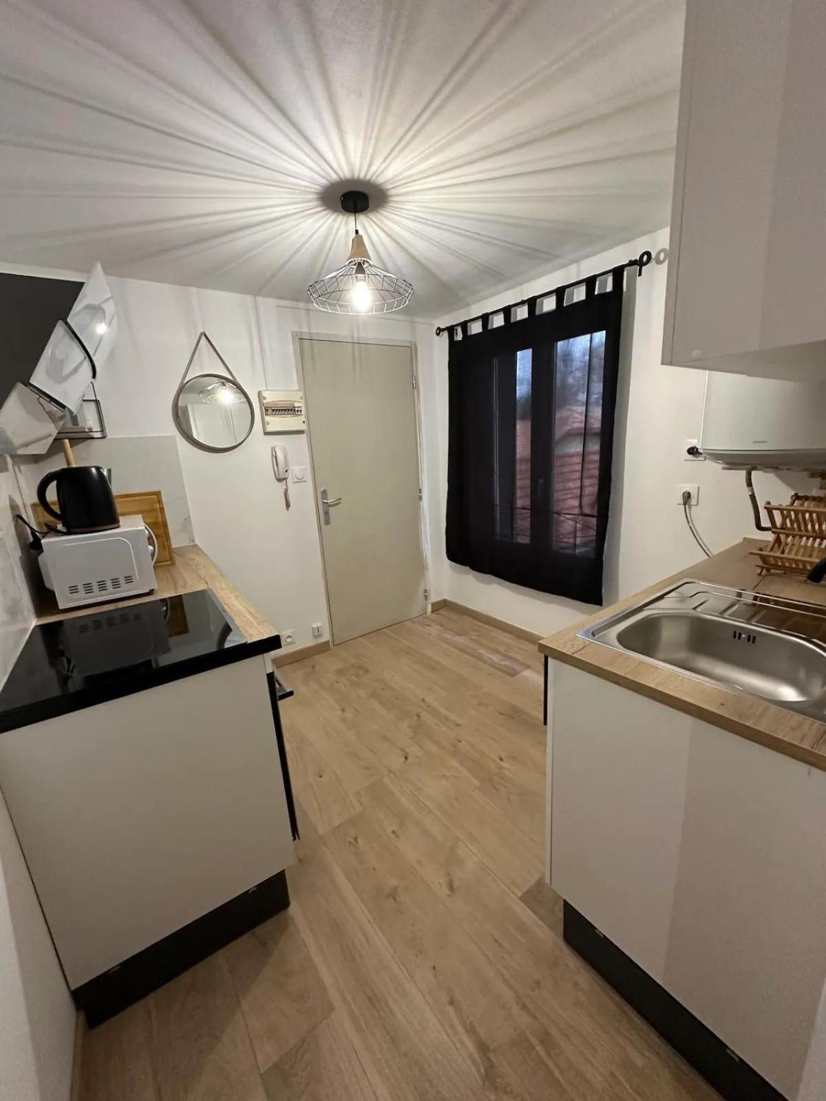 Superbe Appartement “L'Eden”Clim, Proche Remparts Avignon Exterior photo